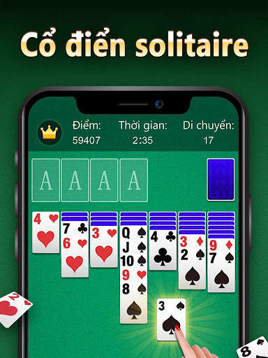 Solitaire screenshot 5