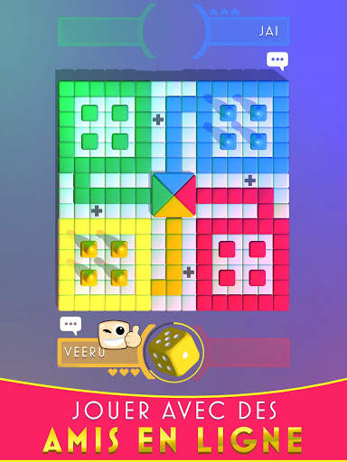 Ludo Gold Classic screenshot 6