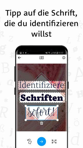 WhatTheFont screenshot 3