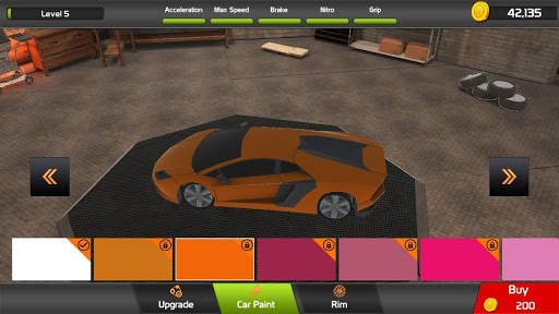 Racing Cool Car Racing Game screenshot 7