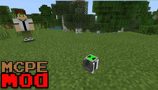 BenMod For Minecraft PE screenshot 4