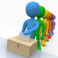 Voting app TM icon