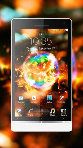 HD Poke Wallpaper For Phone screenshot 1