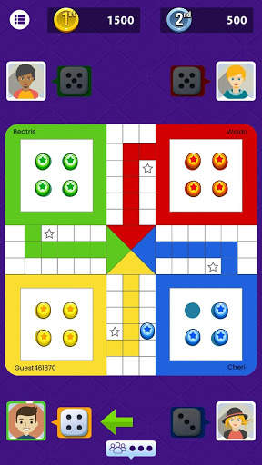 Ludo 2020 : Multiplayer Ludo Game Online screenshot 5