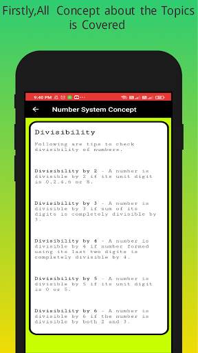 Quantitative Aptitude App for all Competitive Exam screenshot 2
