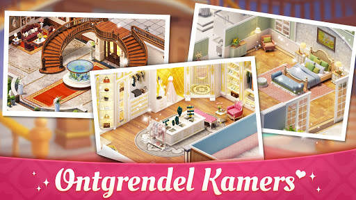 Mijn Verhaal: Landhuis Design screenshot 3