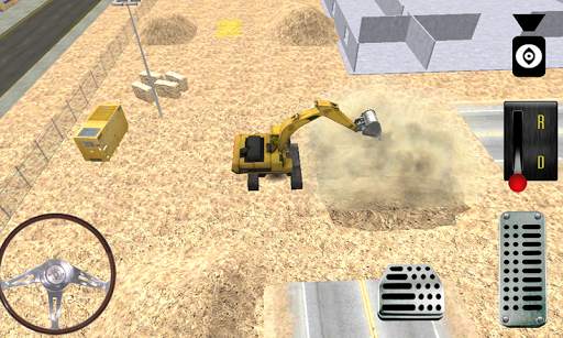 City construction simulator 3D screenshot 1