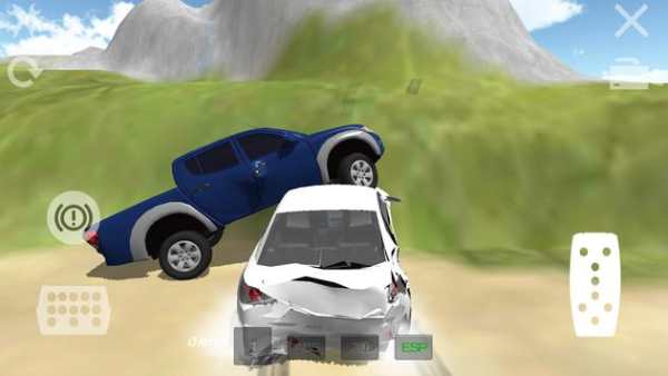 Extreme Car Crush Derby 3D screenshot 8