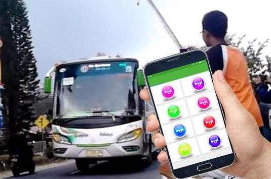 Bus Horn Telolet 2017 screenshot 4