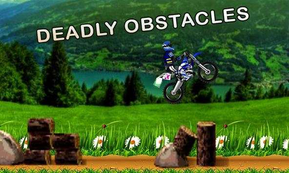 Trail Bike Xtreme Rider HD screenshot 3