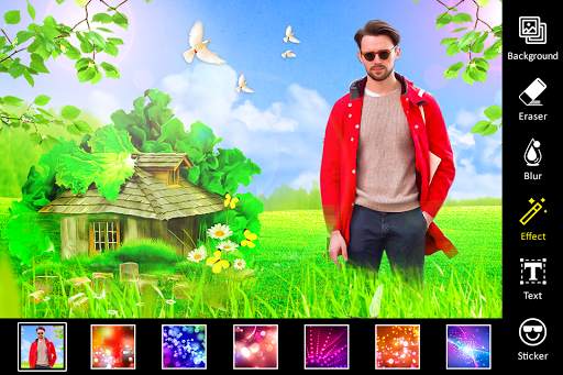 Nature Photo Editor screenshot 4