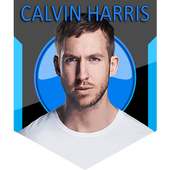 CALVIN HARRIS SONG logo