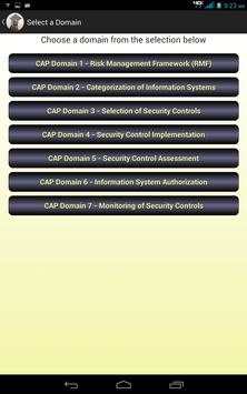 CAP Evaluator Lite screenshot 2