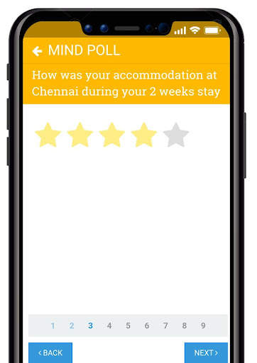 CREW APP screenshot 5