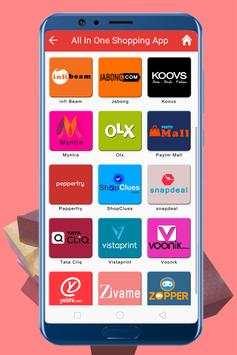 All In One Shopping App screenshot 3