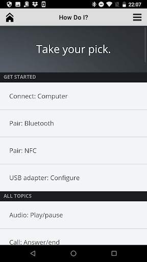 Plantronics Hub screenshot 4