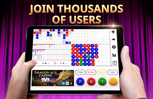 Baccarat Scoreboard screenshot 4