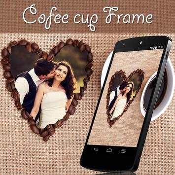 Coffee Cup Photo Frames screenshot 3
