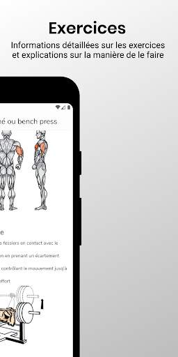 Total Fitness - Entraînement à screenshot 4