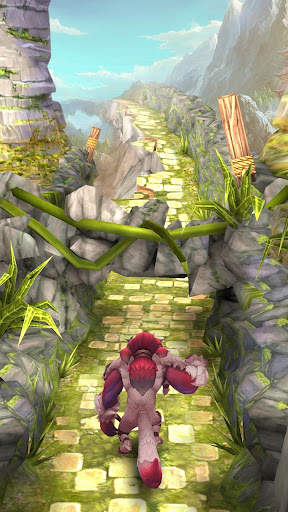 Lost Temple : Fast Run screenshot 1