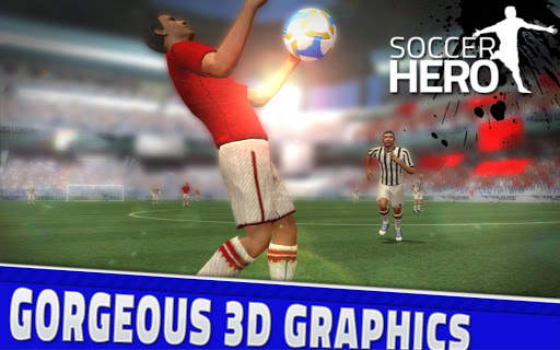 Soccer Hero screenshot 4
