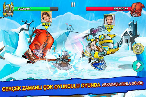 Tiny Gladiators screenshot 4