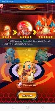 Bửu Bối Thần Kỳ 360Game H5 Pokemon screenshot 9