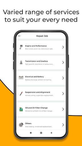 GoBumpr - Car Service screenshot 3
