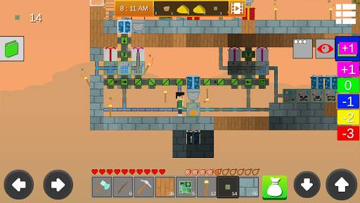 Sky Factory Mobile screenshot 3