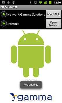 NFC & WIFI screenshot 3