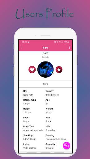 dreamMeet - chat, Make Friends & Meet New People screenshot 6