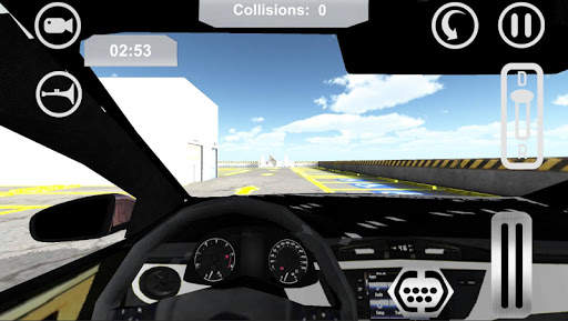 Master Chauffeur Car Parking game screenshot 2