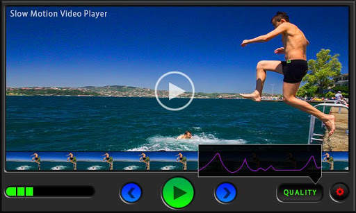 Slow Motion Video Maker screenshot 1