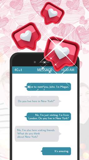LoveC screenshot 2