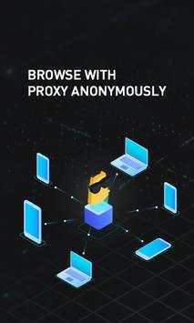 Galaxy VPN screenshot 2