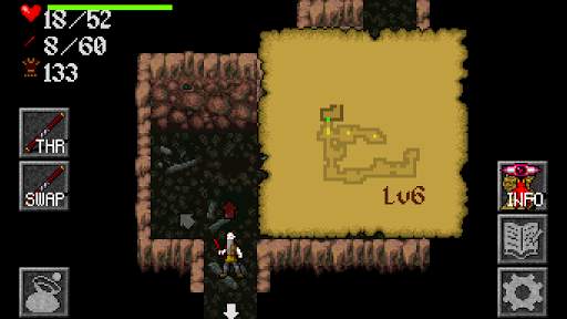 Ananias Mobile Roguelike screenshot 4