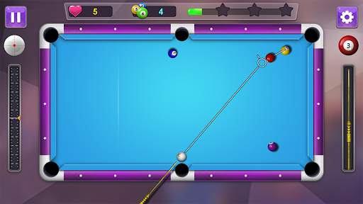 Pool Ball Offline screenshot 5