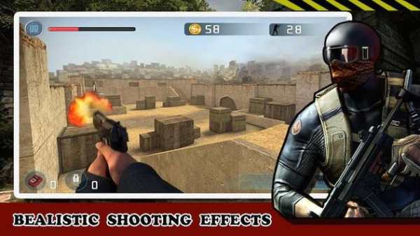 Desert Shooting - Hunt Sniper screenshot 2