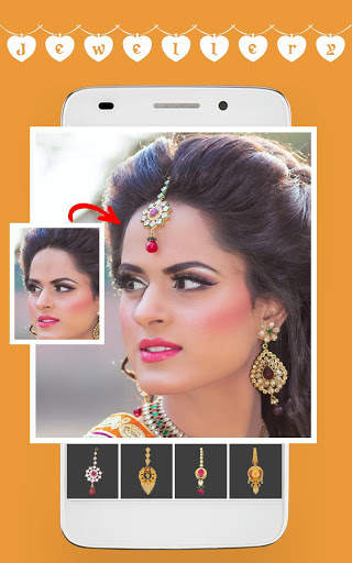 Jewellery Photo Editor-Photo Frames 2 تصوير الشاشة