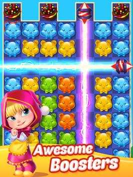 Candy Bear Friends Masha screenshot 1