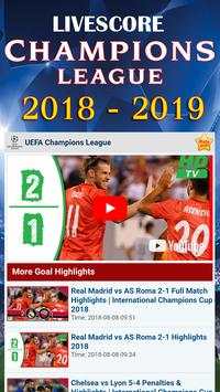 Livescore Championship 2018 - 2019 screenshot 7