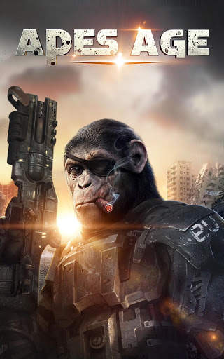 Apes Age screenshot 1