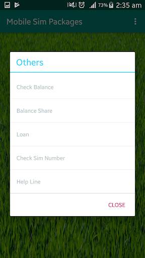 Mobile Sim Packages (All Network Hidden Packages) screenshot 6