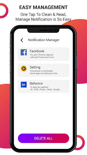 Notisave: Notification Manager screenshot 4