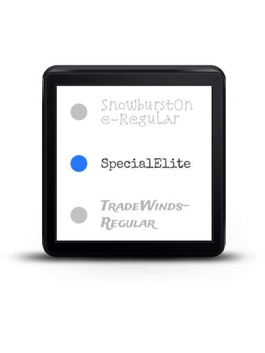 Everyday Digital Watch Face screenshot 3