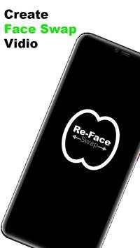 Guide For ReFace App  - Face Swapping Videos screenshot 1