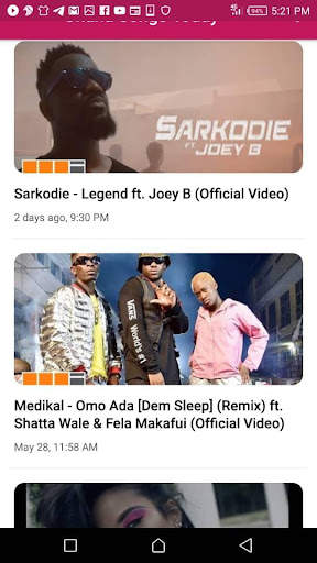 Ghana Songs 2022 screenshot 5