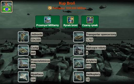 Imperium Ameryki Łacińskiej screenshot 10