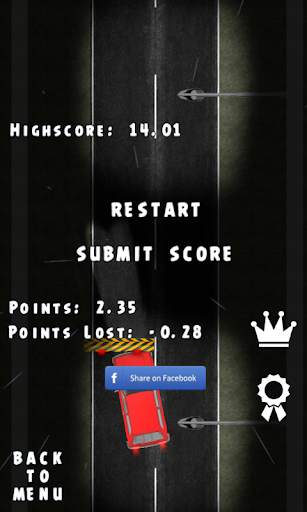 Yugo Racing 2D screenshot 7