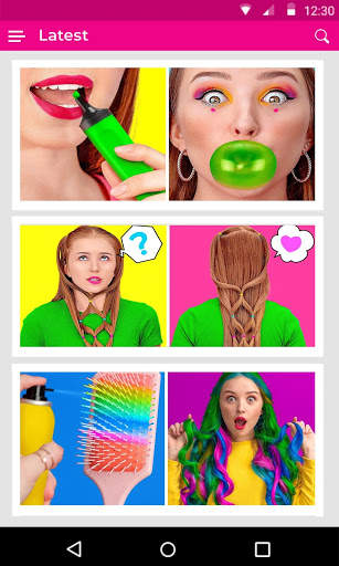 123 Go DIY screenshot 1